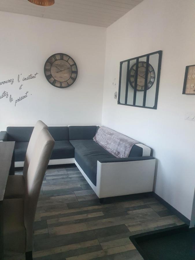 Bienvenue Chez Les Ch'Oups Le Loft 50 M2 Διαμέρισμα La Bourboule Εξωτερικό φωτογραφία