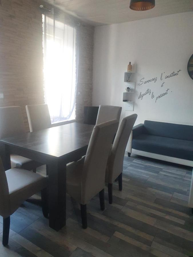 Bienvenue Chez Les Ch'Oups Le Loft 50 M2 Διαμέρισμα La Bourboule Εξωτερικό φωτογραφία