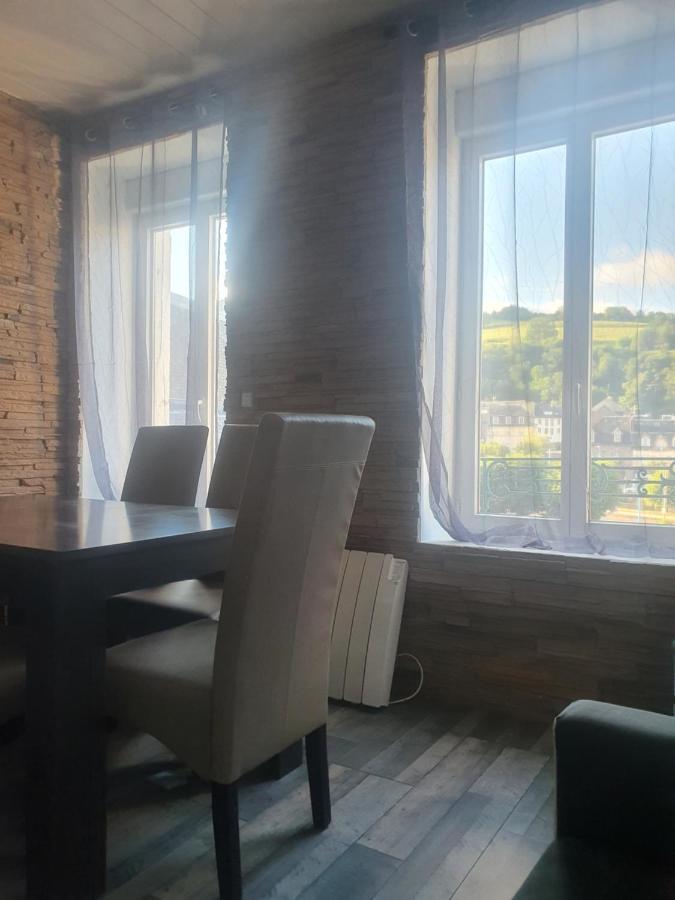 Bienvenue Chez Les Ch'Oups Le Loft 50 M2 Διαμέρισμα La Bourboule Εξωτερικό φωτογραφία