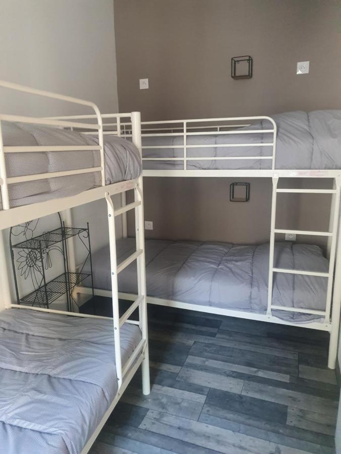 Bienvenue Chez Les Ch'Oups Le Loft 50 M2 Διαμέρισμα La Bourboule Εξωτερικό φωτογραφία